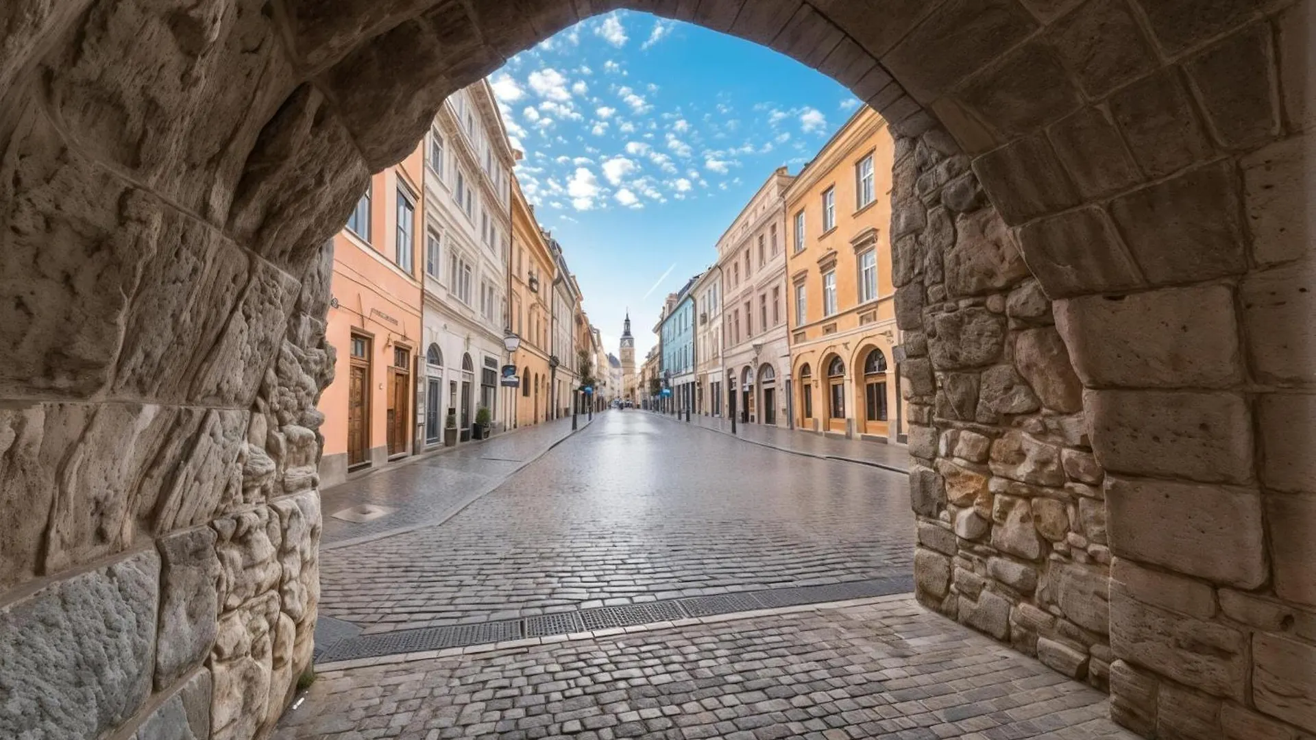 Apartment Cracow Vistula Boulevard #1 - Old Town Krakow