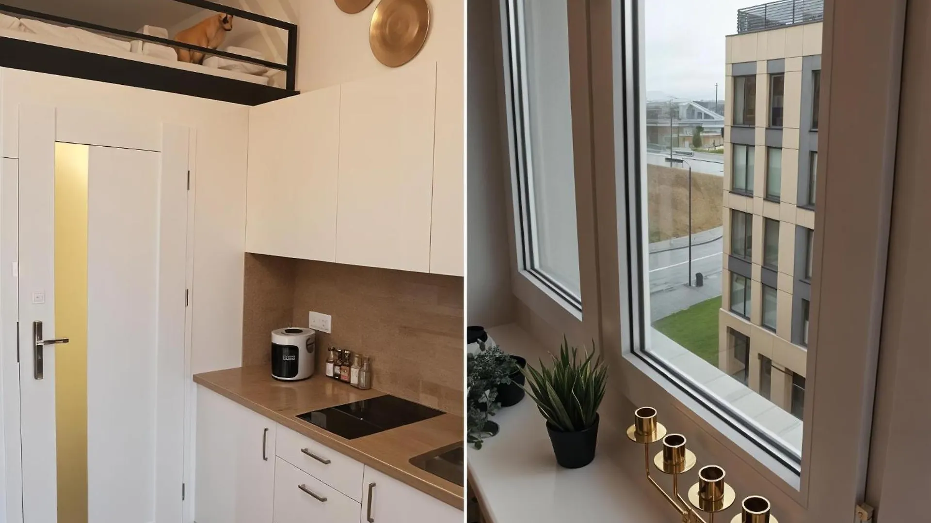 Apartment Cracow Vistula Boulevard #1 - Old Town Krakow