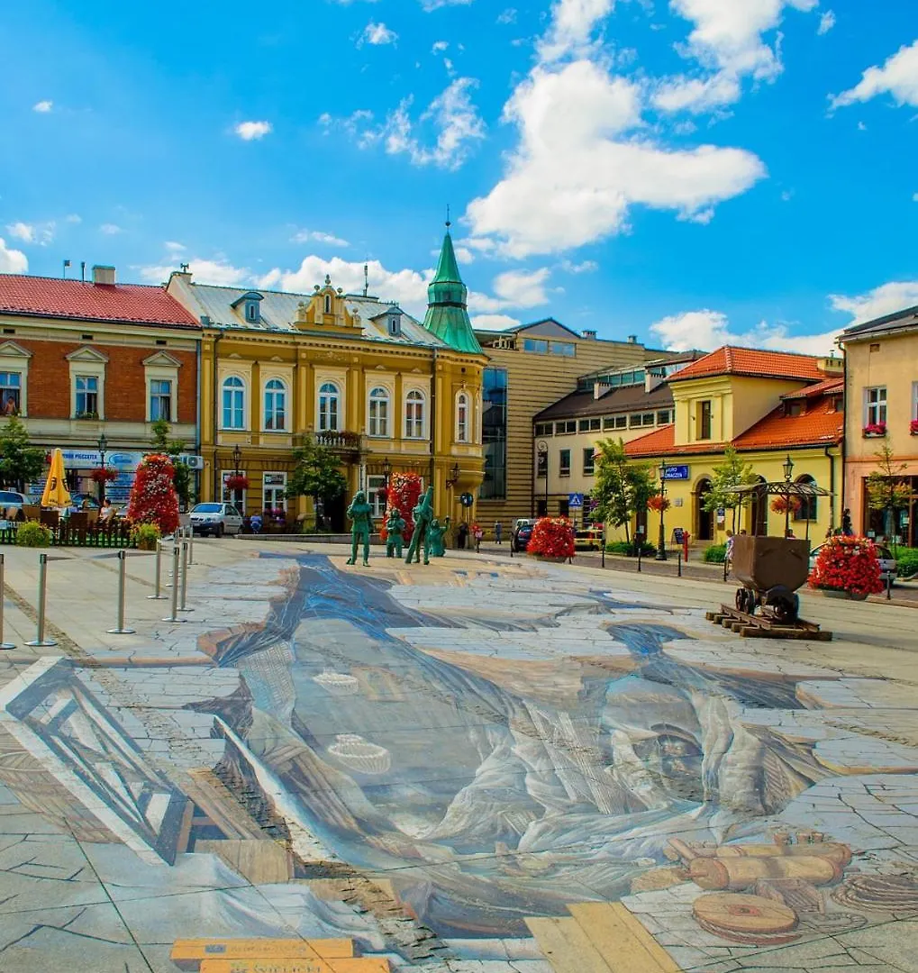 Apartment Cracow Vistula Boulevard #1 - Old Town Krakow