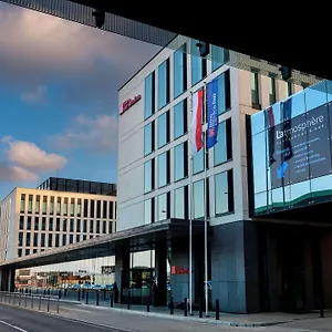 Hotel Hilton Garden Airport, Kraków