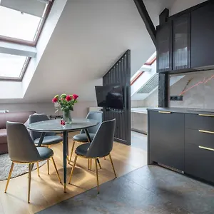 Apartmán Dluga 27, Krakov