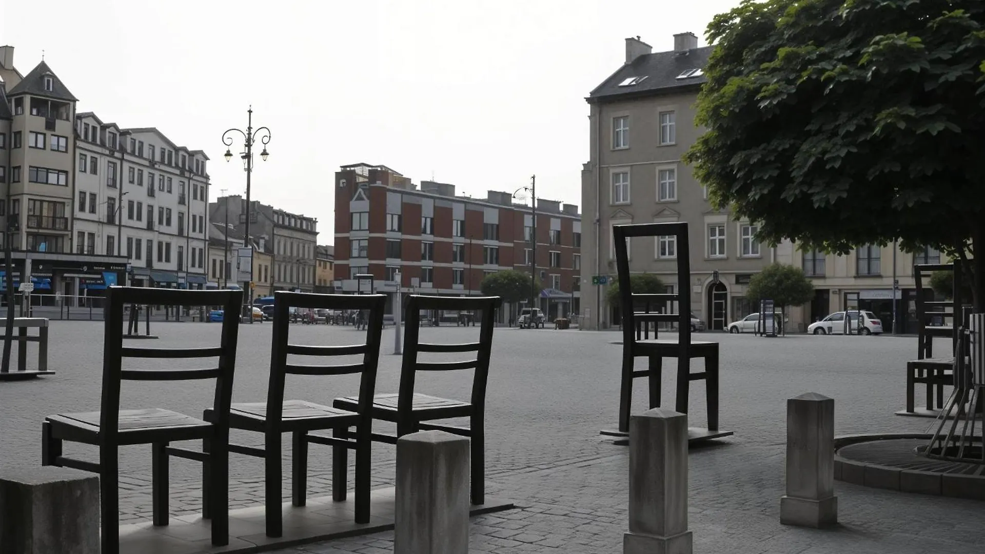 Cracow Vistula Boulevard #1 - Old Town Krakow Apartment